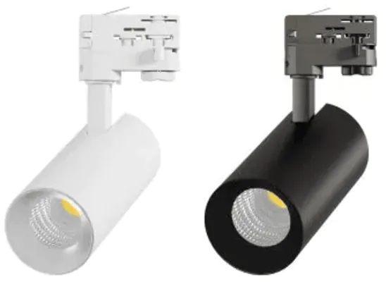 3-Phasen Schienensystem Strahler