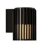 Nordlux Aludra Wandleuchte Seaside Schwarz | Geeignet für E27